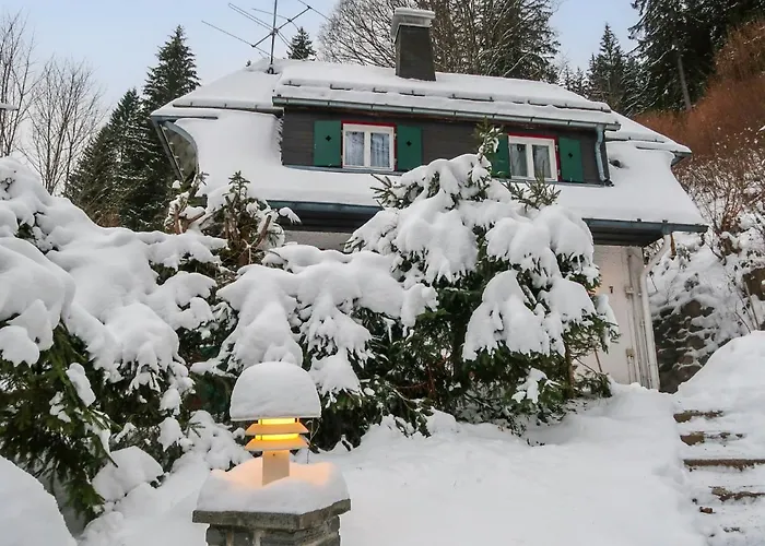 Holiday home Kesslerberg By Interhome Hinterzarten