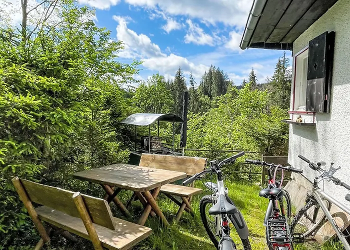 Holiday home Kesslerberg By Interhome